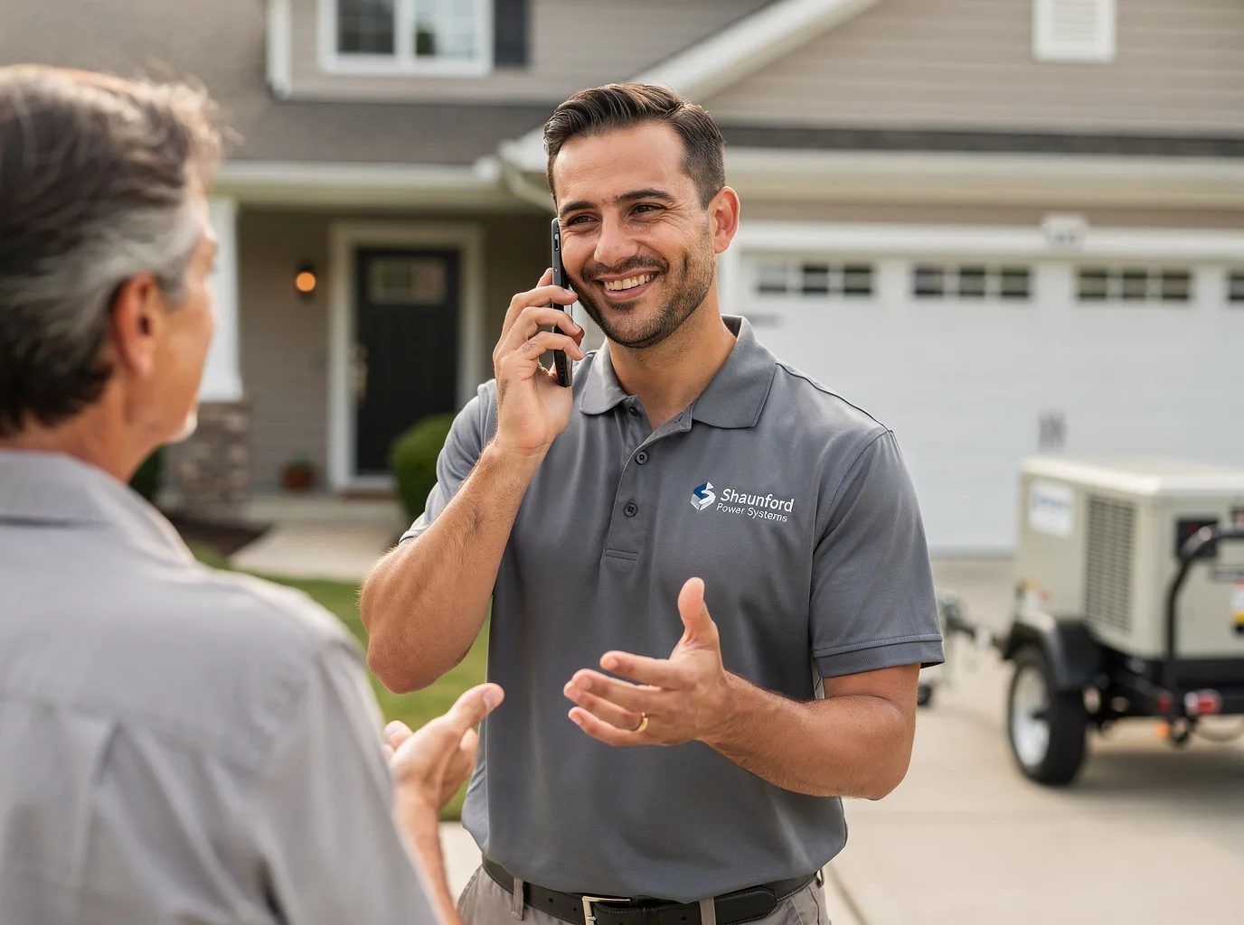 Generator Installation Sabine, WV FAQs
